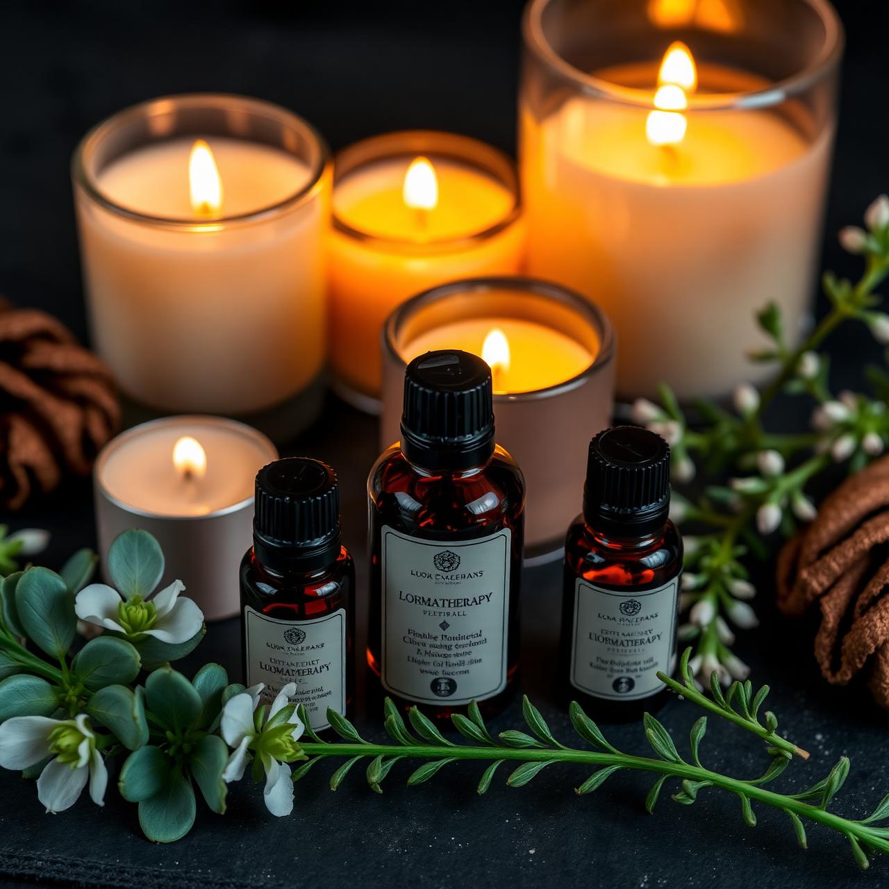 Aromatherapy Massage
