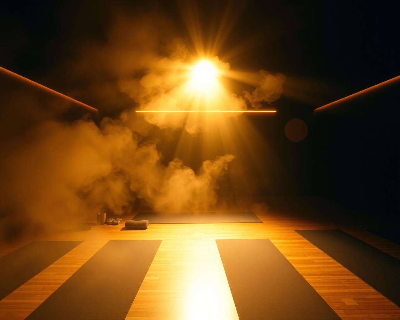 Hot Yoga Sessions
