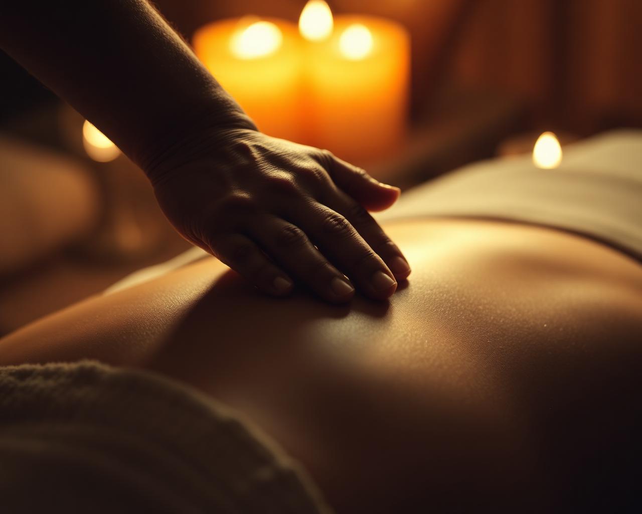 Deep Tissue Massage