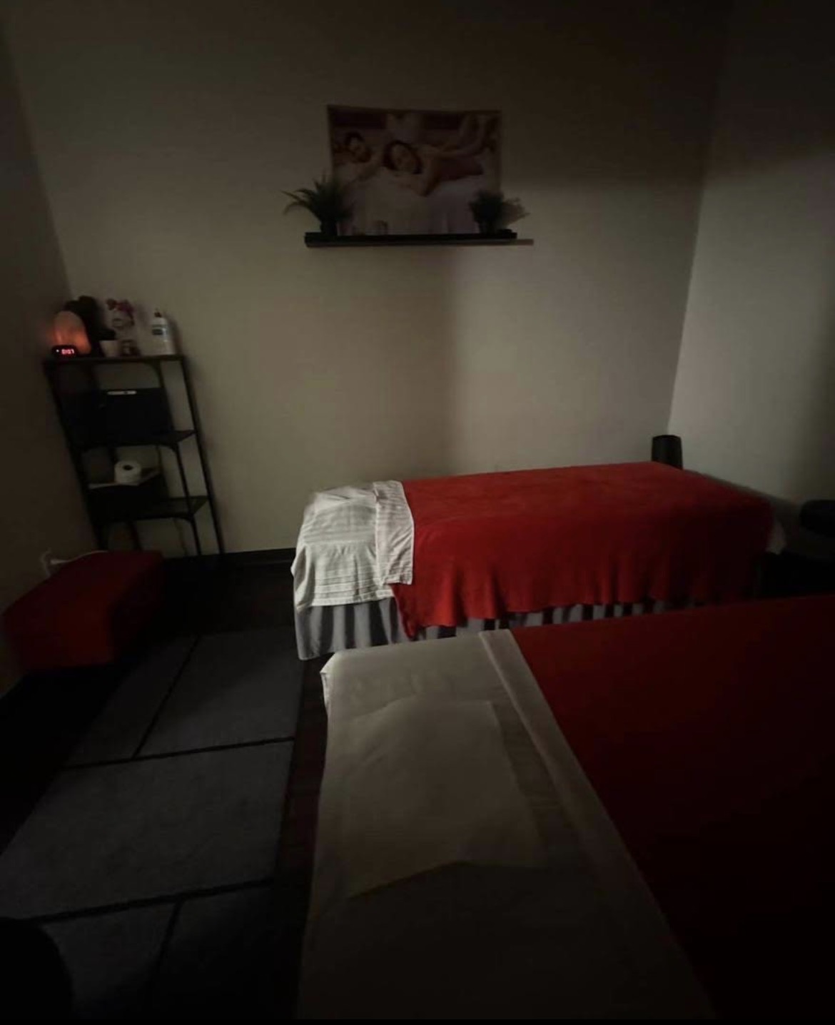 Spa interior