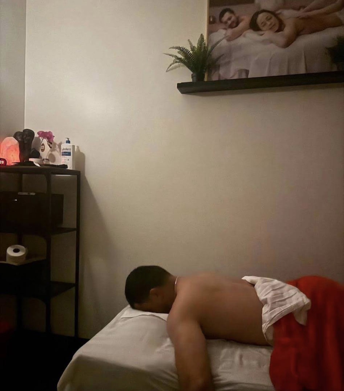 Spa interior